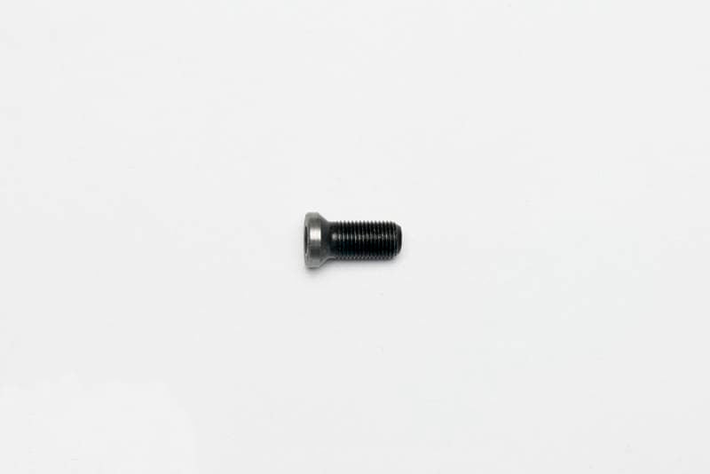 Kies-Motorsports Wilwood Wilwood bolt 1/2-20X1.25 LG fhcs alloy hex drive black asme B18.3
