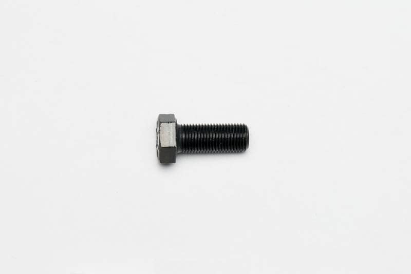 Kies-Motorsports Wilwood Wilwood bolt 1/2-20X1.25 LG hhcs GR8 black oxide asme B18.2.1