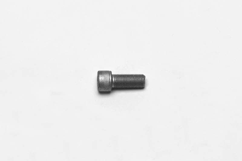 Kies-Motorsports Wilwood Wilwood bolt 1/2-20X1.25 LG shcs alloy WES072 CL1 silver asme B18.3
