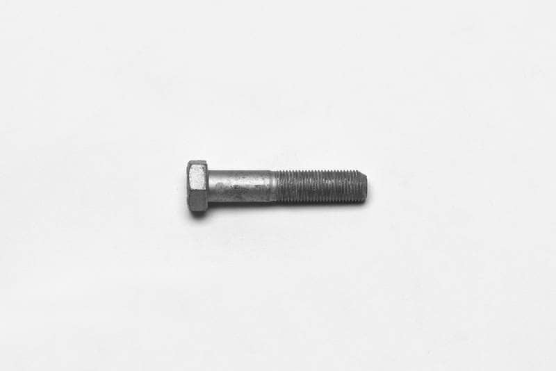 Kies-Motorsports Wilwood Wilwood bolt 1/2-20X2.50 LG hhcs GR8 WES072 CL1 silver asme B18.2.1