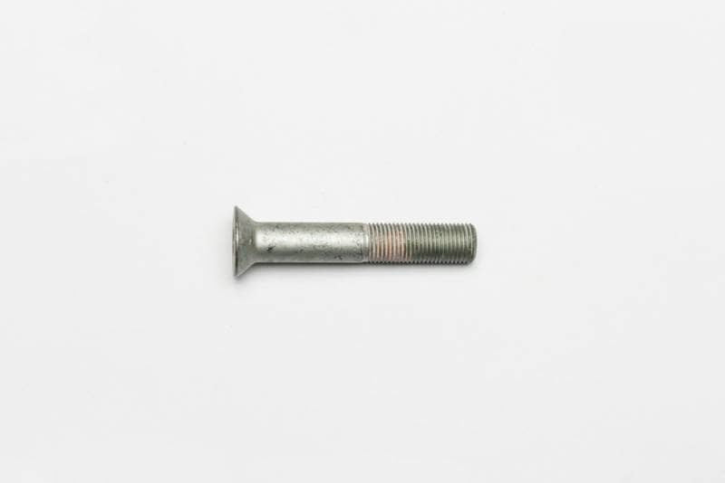 Kies-Motorsports Wilwood Wilwood bolt 1/2-20X3.00 LG fhcs alloy hex drive WES072 CL1 silver asme B18.3