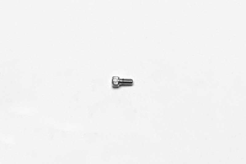 Kies-Motorsports Wilwood Wilwood bolt 1/4-20X.50LG shcs alloy chrome