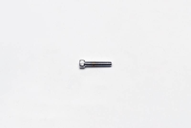 Kies-Motorsports Wilwood Wilwood bolt 1/4-20X1.25 LG shcs alloy chrome