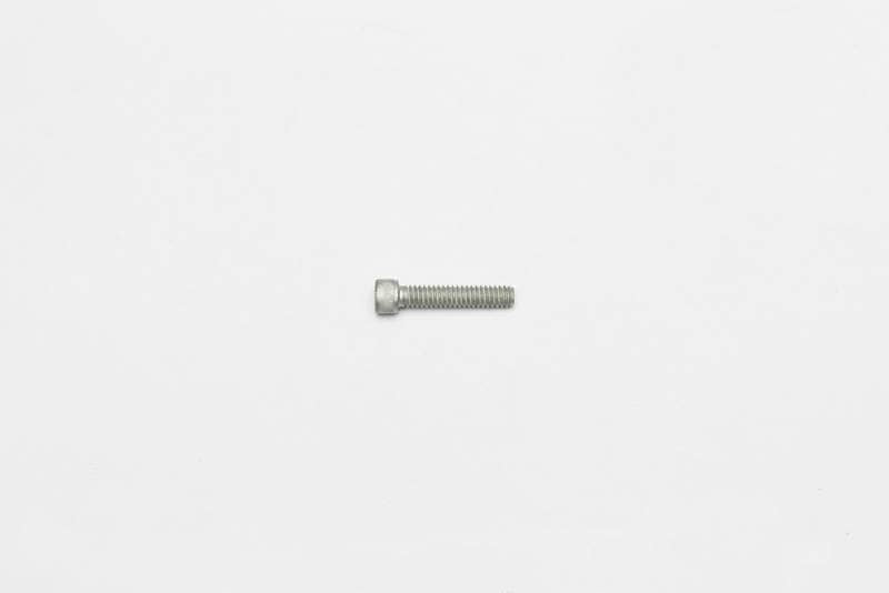 Kies-Motorsports Wilwood Wilwood bolt 1/4-20X1.25 LG shcs alloy WES072 CL1 silver asme B18.3