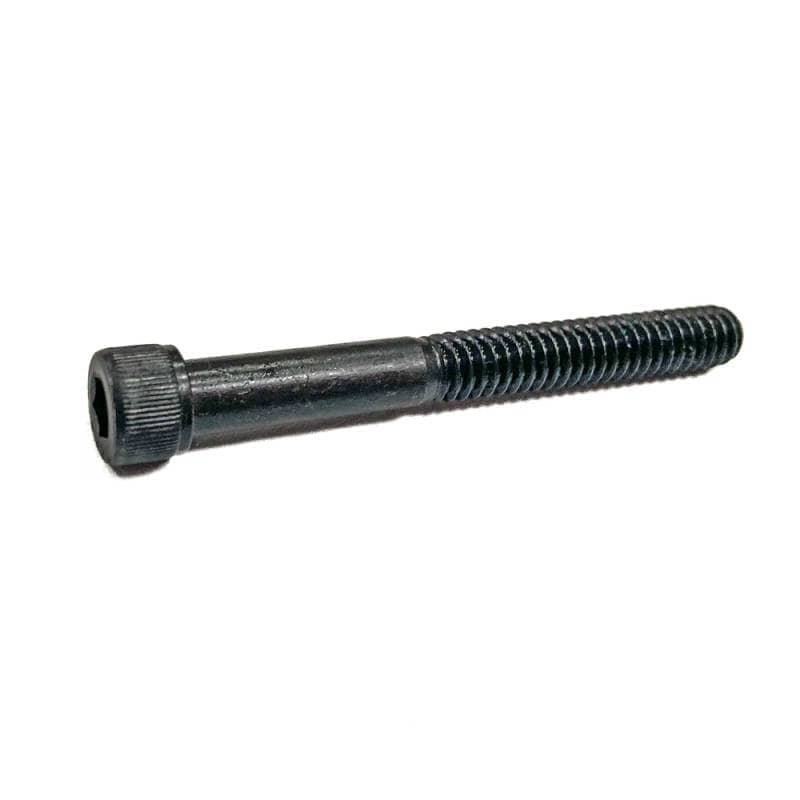 Kies-Motorsports Wilwood Wilwood bolt 1/4-20X2.25 LG shcs alloy black asme B18.3