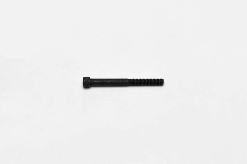 Kies-Motorsports Wilwood Wilwood bolt 1/4-20X2.625 LG shcs alloy OAL TOL(+.000/-.032)BLACK finish