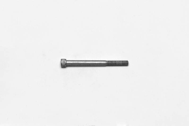 Kies-Motorsports Wilwood Wilwood bolt 1/4-20X2.88 LG shcs alloy WES072 CL1 silver asme B18.3