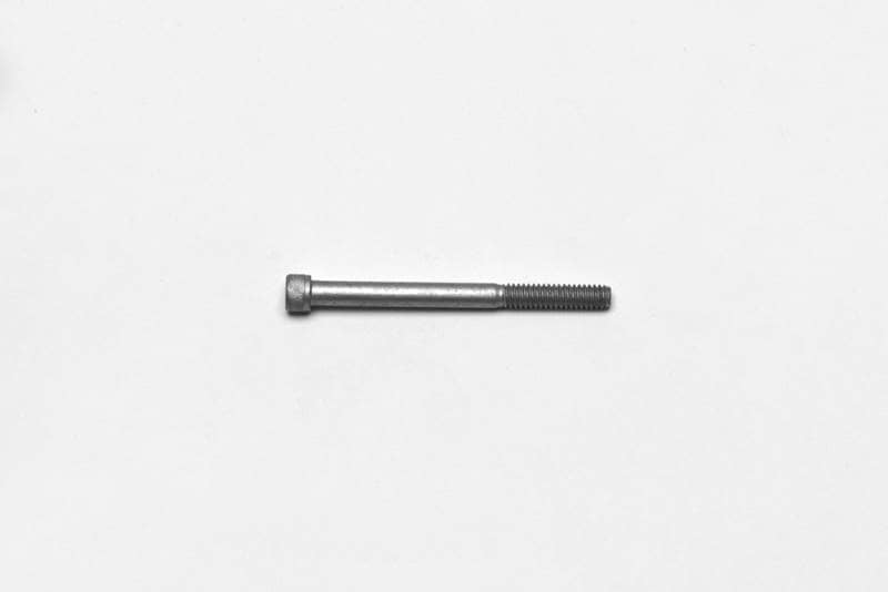 Kies-Motorsports Wilwood Wilwood bolt 1/4-20X3.00 LG shcs alloy WES072 CL1 silver asme B18.3