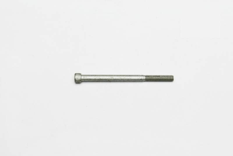 Kies-Motorsports Wilwood Wilwood bolt 1/4-20X3.50 LG shcs alloy WES072 CL1 silver asme B18.3