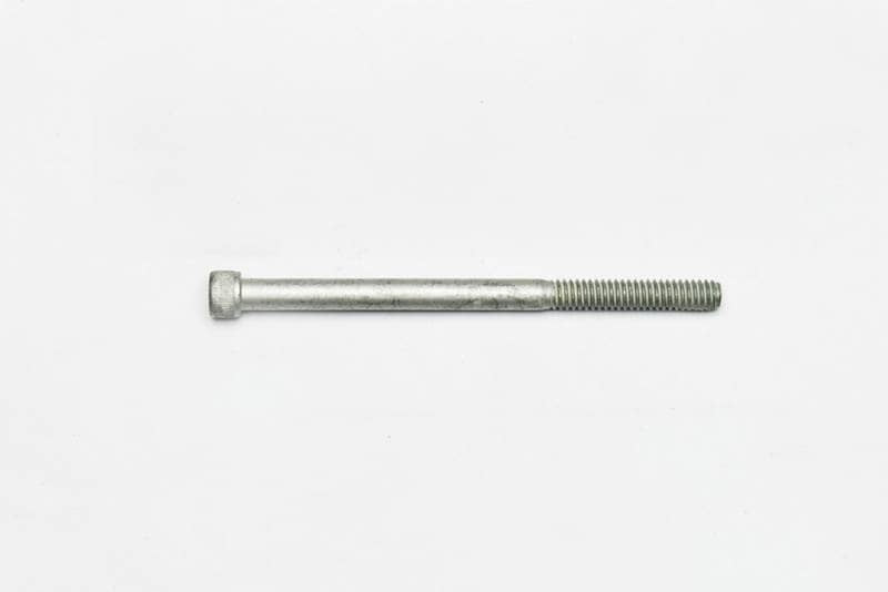 Kies-Motorsports Wilwood Wilwood bolt 1/4-20X3.75 LG shcs alloy WES072 CL1 silver asme B18.3