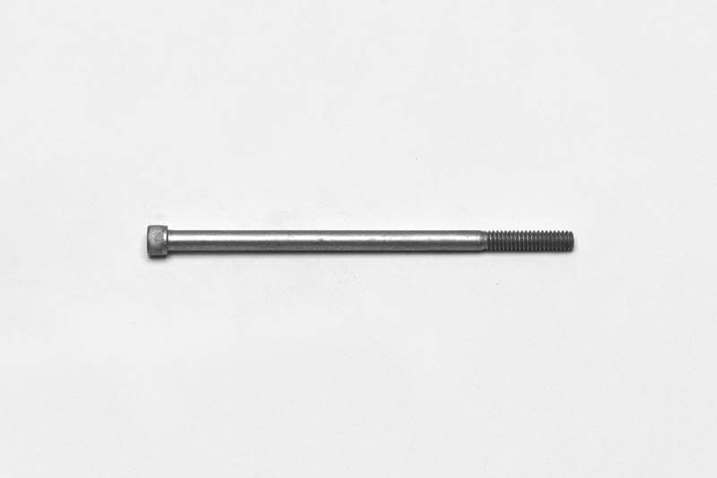 Kies-Motorsports Wilwood Wilwood bolt 1/4-20X5.00 LG shcs alloy WES072 CL1 silver asme B18.3