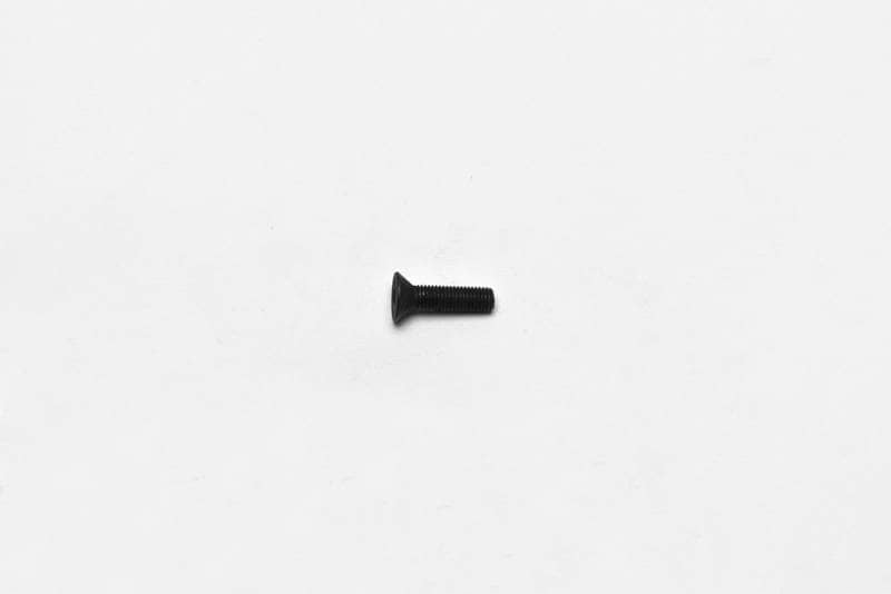 Kies-Motorsports Wilwood Wilwood bolt 1/4-28X1.00 LG fhcs alloy hex drive black oxide asme B18.3