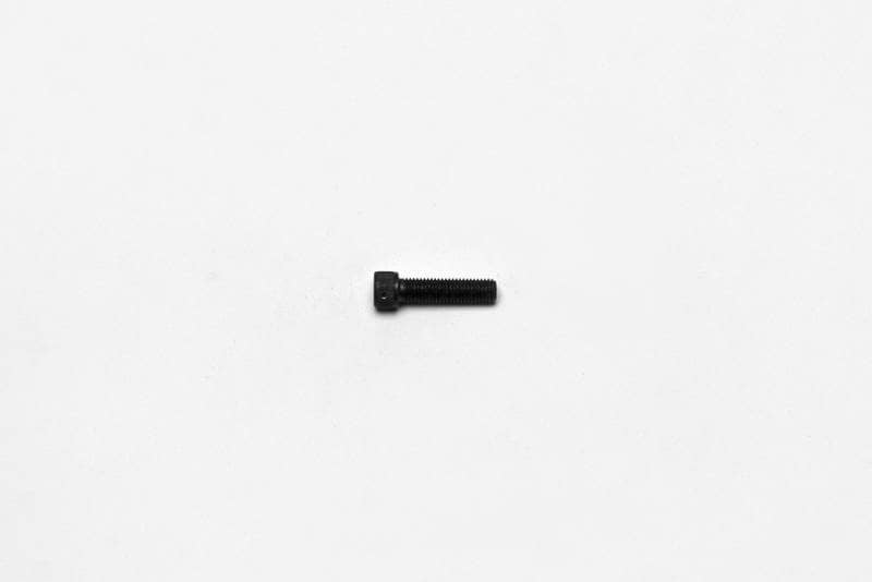 Kies-Motorsports Wilwood Wilwood bolt 1/4-28X1.00 LG shcs alloy lwd black asme B18.3