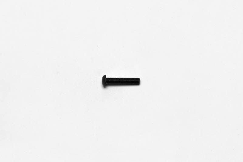 Kies-Motorsports Wilwood Wilwood bolt 1/4-28X1.25 LG bhcs alloy hex drive black asme B18.3