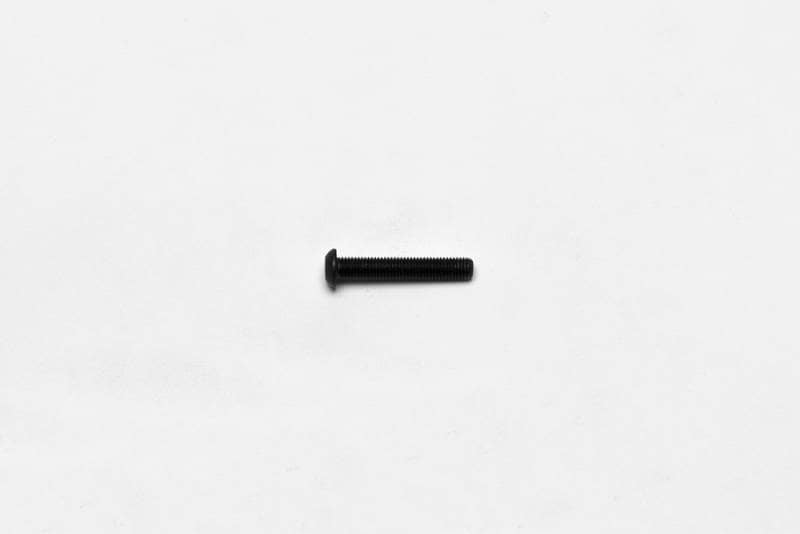 Kies-Motorsports Wilwood Wilwood bolt 1/4-28X1.50 LG bhcs alloy hex drive black oxide asme B18.3
