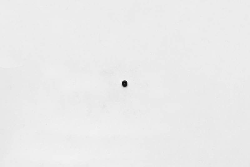 Kies-Motorsports Wilwood Wilwood bolt 10-32X.19 LG (3/16) set screw cup point black