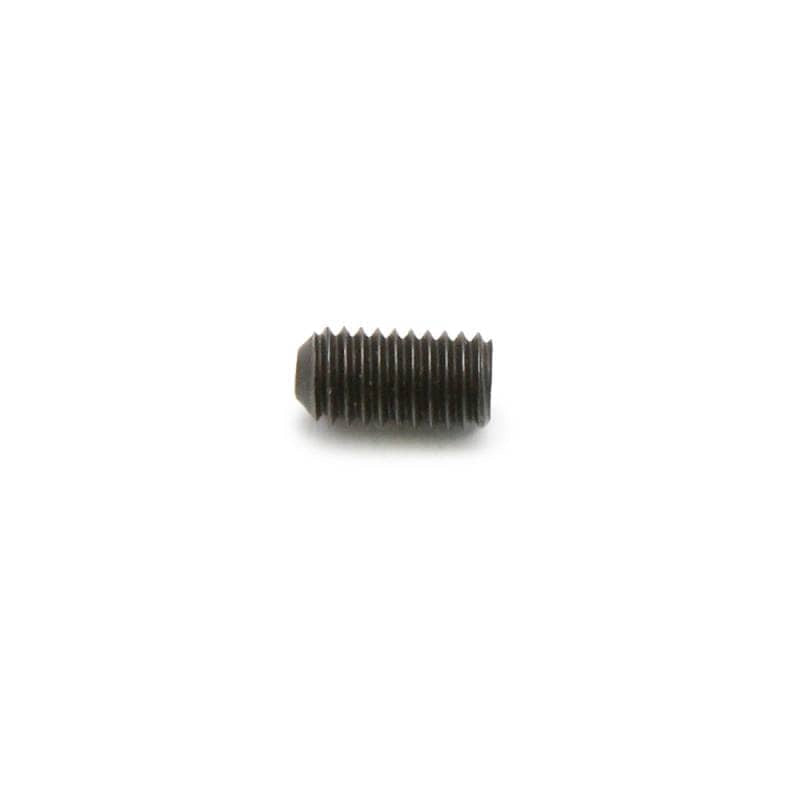 Kies-Motorsports Wilwood Wilwood bolt 10-32X.38 LG set screw flat point black