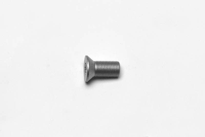 Kies-Motorsports Wilwood Wilwood bolt 11/16-16X1.50 LG fhcs small head alloy WES072 CL1 silver