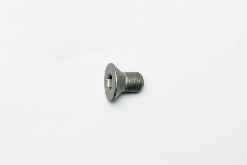 Kies-Motorsports Wilwood Wilwood bolt 3/4-16X1.25 LG fhcs alloy hex drive WES072 CL1 silver asme B18.3