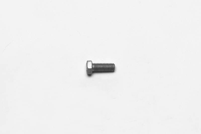 Kies-Motorsports Wilwood Wilwood bolt 3/8-16X1.00 LG hhcs GR8 WES072 CL1 silver asme B18.2.1