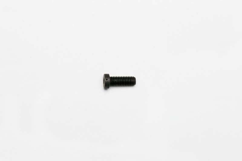 Kies-Motorsports Wilwood Wilwood bolt 3/8-16X1.00 LG low HD shcs alloy lwd black asme B18.3