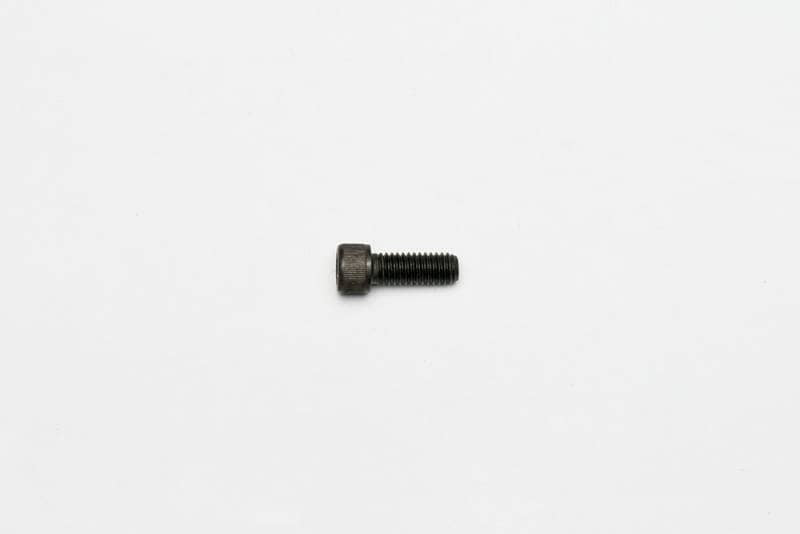 Kies-Motorsports Wilwood Wilwood bolt 3/8-16X1.00 LG shcs alloy black asme B18.3