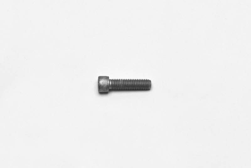 Kies-Motorsports Wilwood Wilwood bolt 3/8-16X1.50 LG shcs alloy WES072 CL1 silver asme B18.3