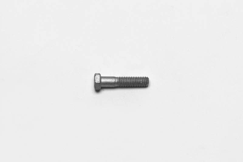 Kies-Motorsports Wilwood Wilwood bolt 3/8-16X1.75 LG hhcs GR8 WES072 CL1 silver asme B18.2.1