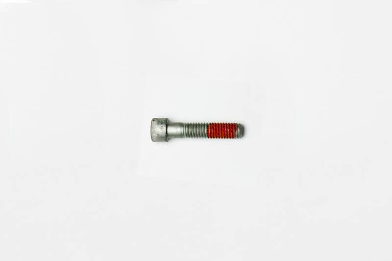 Kies-Motorsports Wilwood Wilwood bolt 3/8-16X1.75 LG shcs alloy WES072 CL1 silver epoxy 1193-S holo-krome (OEM)