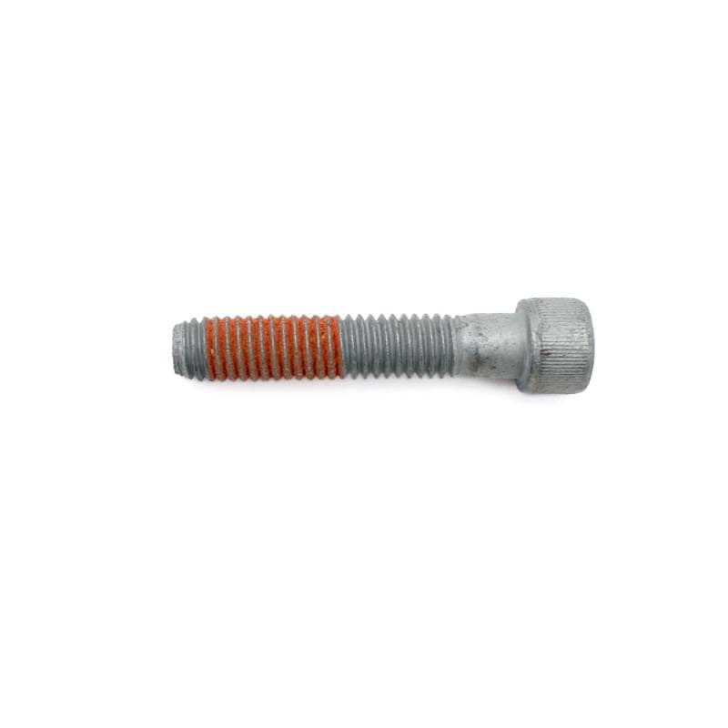 Kies-Motorsports Wilwood Wilwood bolt 3/8-16X2.00 LG shcs alloy WES072 CL1 silver epoxy 1193-S asme B18.3