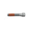 Kies-Motorsports Wilwood Wilwood bolt 3/8-16X2.00 LG shcs alloy WES072 CL1 silver epoxy 1193-S asme B18.3