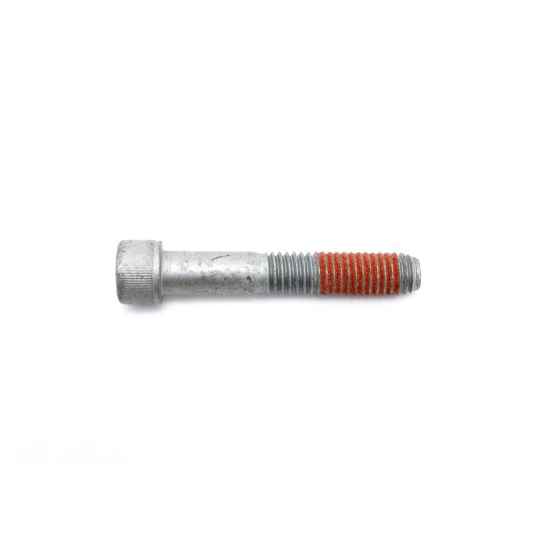 Kies-Motorsports Wilwood Wilwood bolt 3/8-16X2.25 LG shcs alloy WES072 CL1 silver epoxy 1193-S asme B18.3