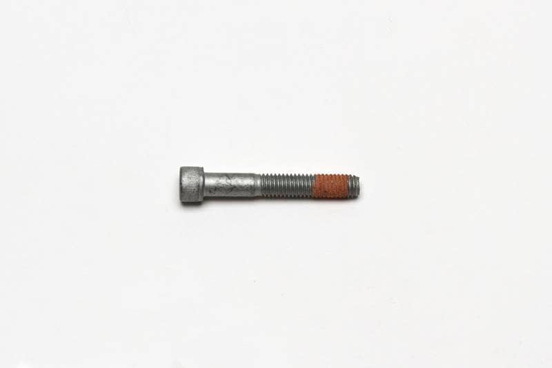 Kies-Motorsports Wilwood Wilwood bolt 3/8-16X2.50 LG shcs alloy WES072 CL1 silver epoxy 1193-S asme B18.3