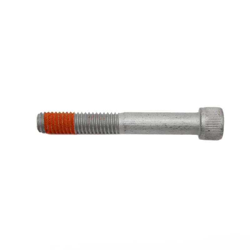Kies-Motorsports Wilwood Wilwood bolt 3/8-16X2.75 LG shcs alloy WES072 CL1 silver epoxy 1193-S asme B18.3