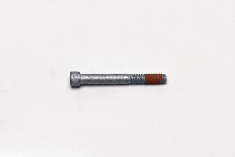 Kies-Motorsports Wilwood Wilwood bolt 3/8-16X3.25 LG shcs alloy WES072 CL1 silver epoxy 1193-S asme B18.3