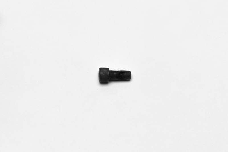 Kies-Motorsports Wilwood Wilwood bolt 3/8-24X.88 LG shcs alloy black asme B18.3