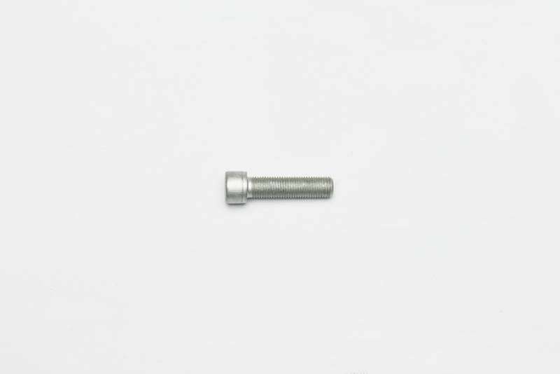 Kies-Motorsports Wilwood Wilwood bolt 3/8-24X1.50 LG shcs alloy WES072 CL1 silver asme B18.3