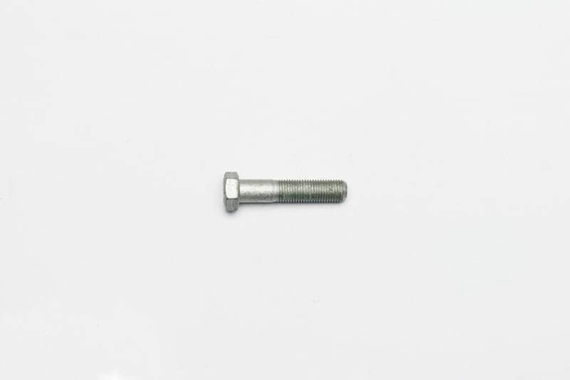 Kies-Motorsports Wilwood Wilwood bolt 3/8-24X1.75 LG hhcs GR8 WES072 CL1 silver asme B18.2.1