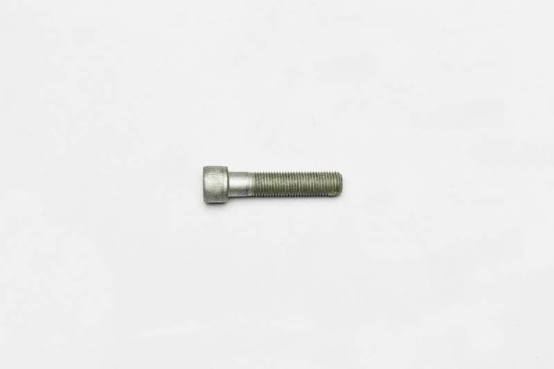 Kies-Motorsports Wilwood Wilwood bolt 3/8-24X1.75 LG shcs alloy WES072 CL1 silver asme B18.3