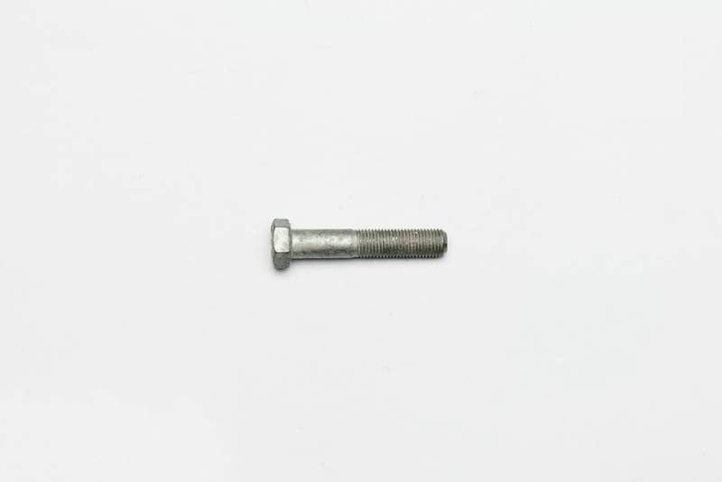 Kies-Motorsports Wilwood Wilwood bolt 3/8-24X2.00 LG hhcs GR8 WES072 CL1 silver asme B18.2.1