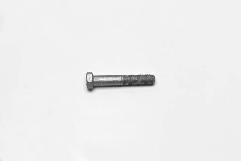 Kies-Motorsports Wilwood Wilwood bolt 3/8-24X2.25 LG hhcs GR8 WES072 CL1 silver asme B18.2.1