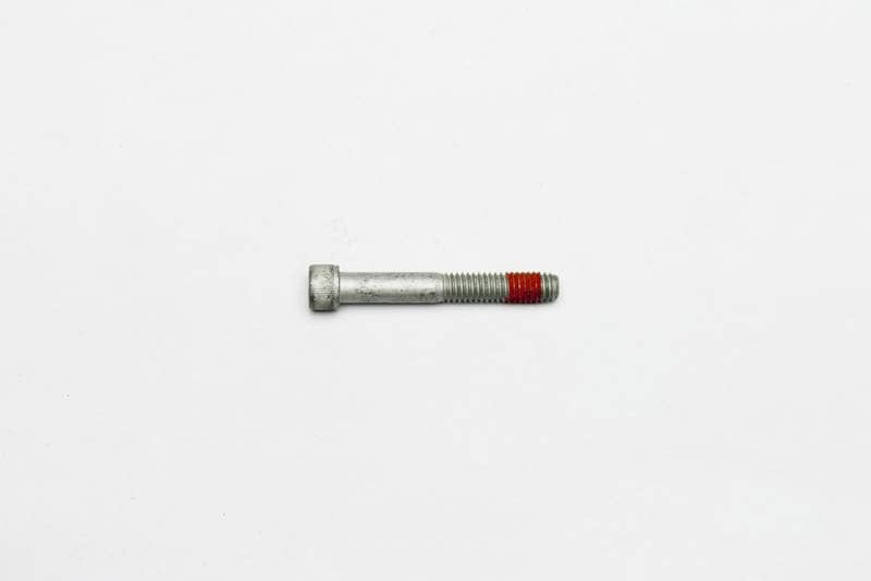 Kies-Motorsports Wilwood Wilwood bolt 5/16-18X2.25 LG shcs alloy WES072 CL1 silver epoxy 1193-S asme B18.3