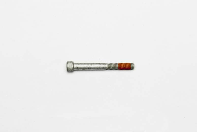 Kies-Motorsports Wilwood Wilwood bolt 5/16-18X2.75 LG shcs alloy WES072 CL1 silver epoxy 1193-S asme B18.3