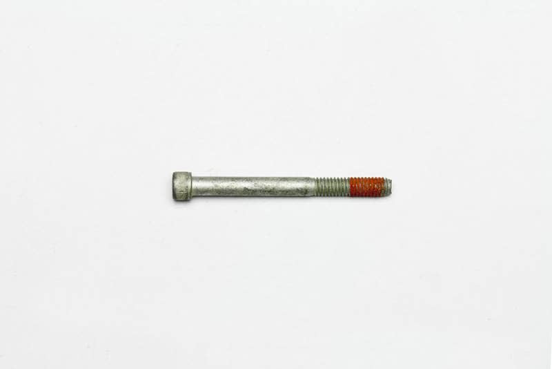 Kies-Motorsports Wilwood Wilwood bolt 5/16-18X3.25 LG shcs alloy WES072 CL1 silver epoxy 1193-S asme B18.3