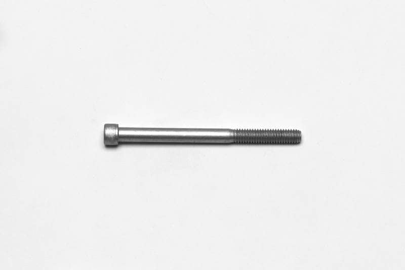 Kies-Motorsports Wilwood Wilwood bolt 5/16-18X4.00 LG shcs alloy WES072 CL1 silver asme B18.3 (obs)