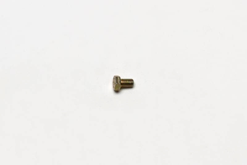 Kies-Motorsports Wilwood Wilwood bolt 5/16-24X.50 LG hhcs GR8 gold zinc asme B18.2.1