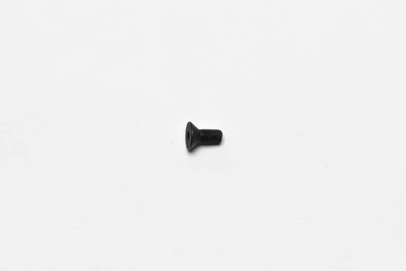 Kies-Motorsports Wilwood Wilwood bolt 5/16-24X.75 LG fhcs alloy hex drive black asme B18.3