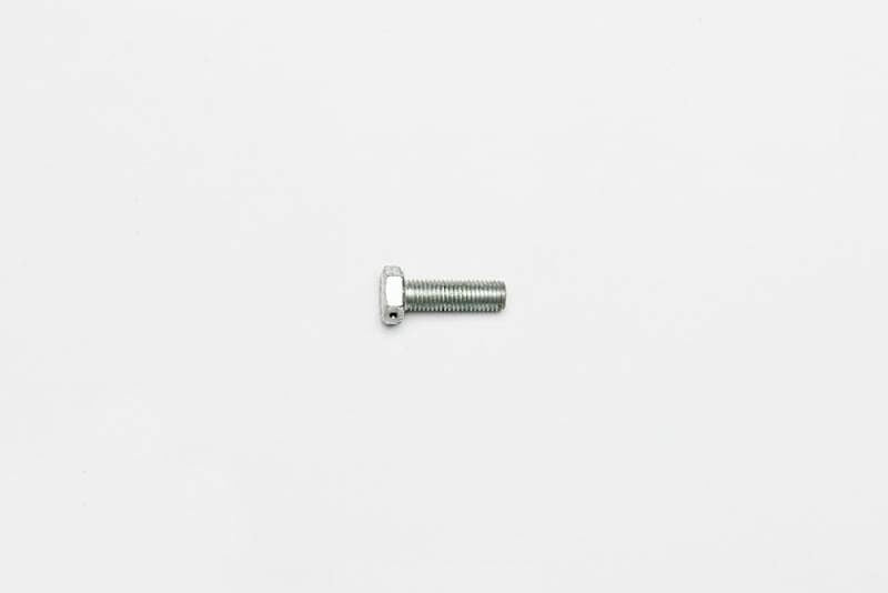 Kies-Motorsports Wilwood Wilwood bolt 5/16-24X1.00 LG hhcs GR5 lwd zinc clear