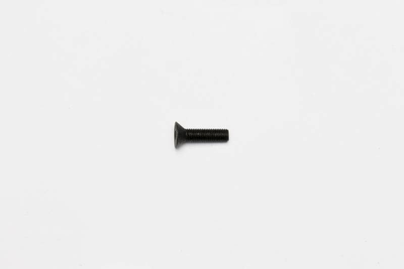 Kies-Motorsports Wilwood Wilwood bolt 5/16-24X1.25 LG fhcs alloy hex drive black asme B18.3