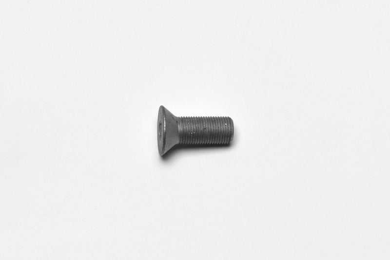 Kies-Motorsports Wilwood Wilwood bolt 5/8-18X1.62 LG fhcs alloy hex drive WES072 CL1 silver asme B18.3